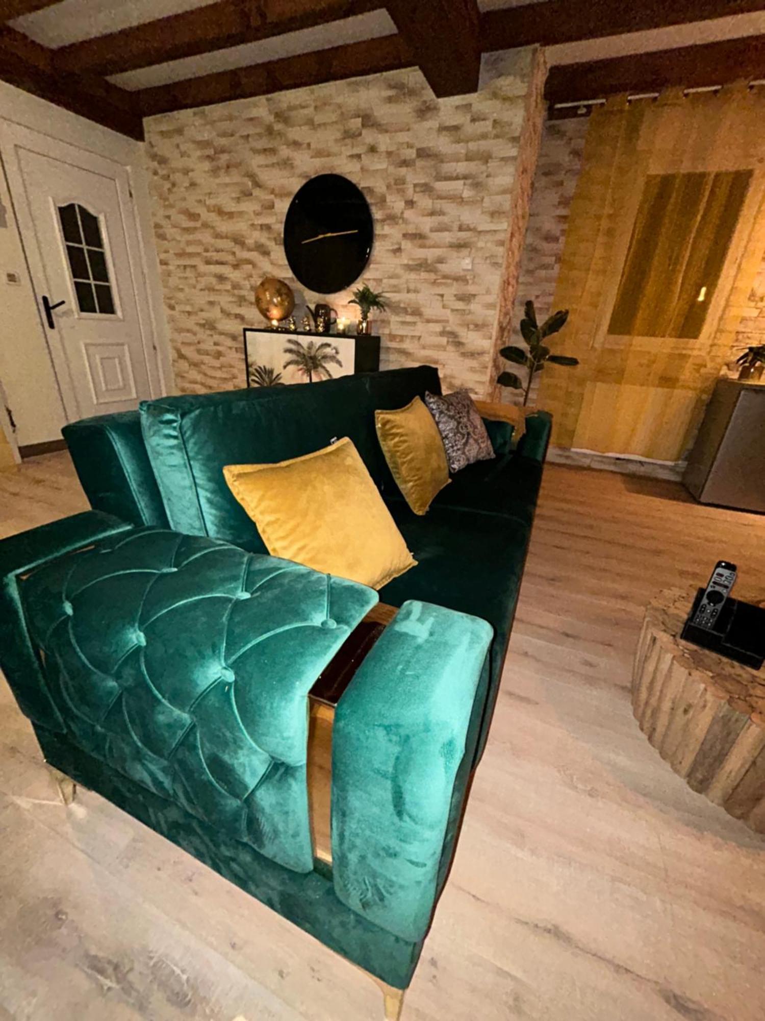 Appart Hotel Le 8 La Suite & Spa - Parking Gratuit - Mâcon 外观 照片